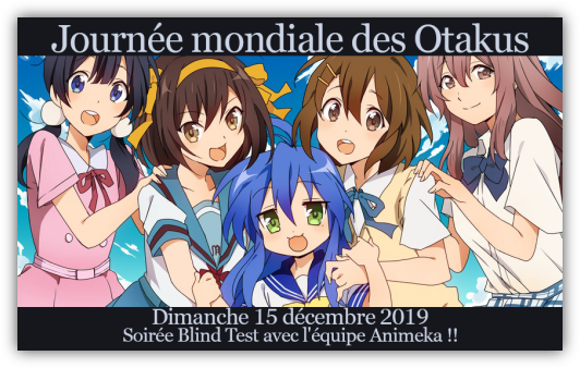 Résultat de recherche d'images pour "journée mondiale des otakus"