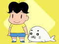 Shônen Ashibe Go! Go! Goma-chan (saison 2)