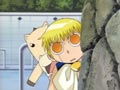The pursue of Naomi-chan!!!
