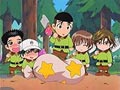 Teni Puri - Super Soldier & Beware of Snow White & Jump out Seigaku
