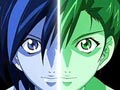 The Fight Between the Calm and the Passionate