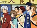 Rokkaku`s freshman captain
