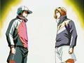 Strong! Atobe & Sanada