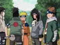 Les cinq de Konoha + un