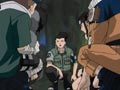 Le pouvoir des quatre ninjas d'Oto