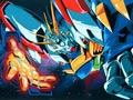 Fierce Fight! Dragon Gundam VS. Bolt Gundam