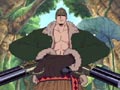 Duel arien acharn ! Zoro le pirate face au guerrier Braham