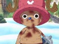 L'ordalie des marais. Chopper le pirate contre Gedatsu le prlat