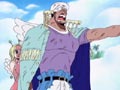Enfin, ils s'affrontent ! Luffy le pirate contre le Dieu Ener !
