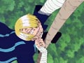 La chute de Luffy ! Le jugement divin et le souhait de Nami