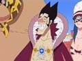 L'quipage de Foxy le pirate et le Davy Back Fight !