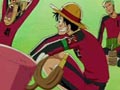 One Piece : Les Rois du football de rve