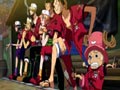 One Piece - Going Baseball