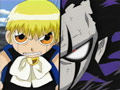 The duel in the strange world, when Brago`s without Sherry
