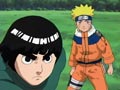 Arrive du fauve de jade de Konoha