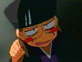 Kasumi est nerve. Le grand complot