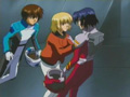 Phase-42 La sortie de Rakusu