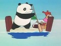 Panda petit panda (partie 1) : Les Aventures de petit panda