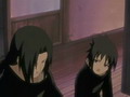 Itachi et Sasuke, le destin des deux frres