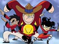 Xiaolin Showdown