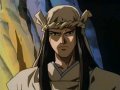Yahiko et l'épée à lame inversée
