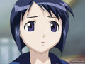 Shinobu la nouvelle pensionnaire de Hinata. Façon très fléchée !