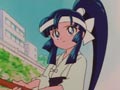 Une petite fille trop sérieuse
