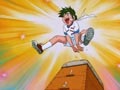 Le saut de la liberté
