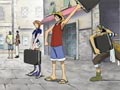 La Franky Family et Monsieur Icebarg