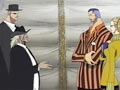 Un pirate kidnapp et un navire  l'agonie