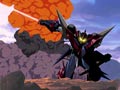 Invincibility!! G-Dangaioh Liftoff!