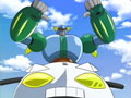 Lightning chain! Final evolution!? Baou renewal!!