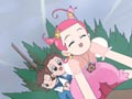 Cosmic-Baton-Girl-Comet-san 01