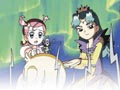 Cosmic-Baton-Girl-Comet-san 10