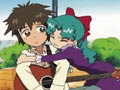Cosmic-Baton-Girl-Comet-san 13
