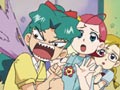 Cosmic-Baton-Girl-Comet-san 25