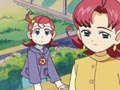 Cosmic-Baton-Girl-Comet-san 28
