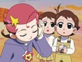 Cosmic-Baton-Girl-Comet-san 31