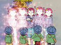 Cosmic-Baton-Girl-Comet-san 35