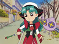 Cosmic-Baton-Girl-Comet-san 36