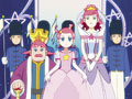 Cosmic-Baton-Girl-Comet-san 43
