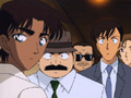 Conan and Heiji's Reasoning Magic - Part 2 : Mansion Part