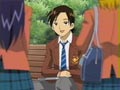 Go for it, Fuji-P-senpai! Nagisa's Cheering Flag of Spirit
