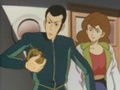 Lupin III : Le Dragon maudit