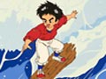 Riding the Passing Tidal Wave
