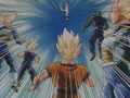 Dragon Ball Z gaiden : Saiyajin zetsumetsu keikaku