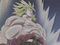 Dragon Ball Z : Broly le super guerrier (film 8)