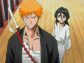 Runion : Ichigo et Rukia