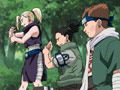 Ino, Shika, Ch... La nouvelle formation !