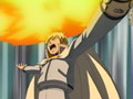 Fight Back! Genious Kiss of Burning Life
